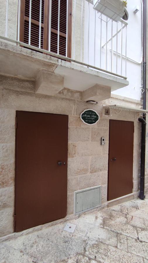 "B&B Santa Rita Corato Fitta Camere" Exterior photo